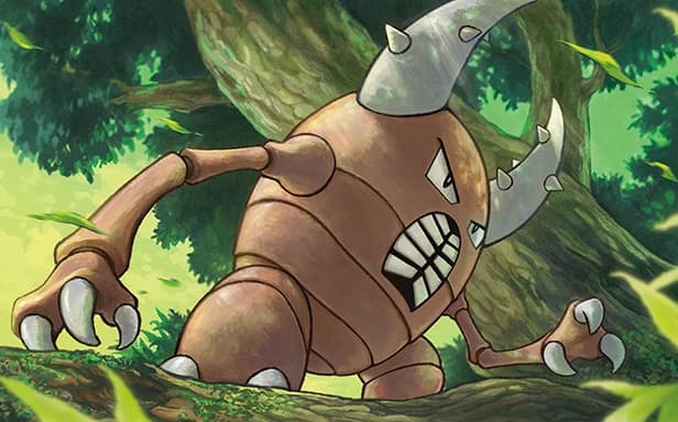 Pinsir full art (Pokémon TCG Pocket)