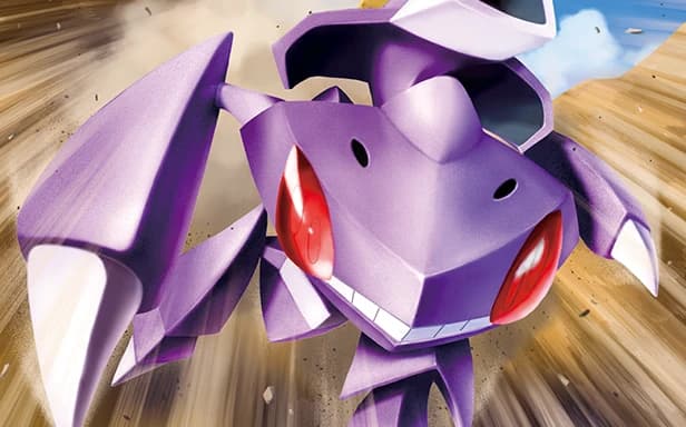 Genesect full art (Pokémon TCG Pocket)