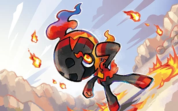 Charcadet full art (Pokémon TCG Pocket)