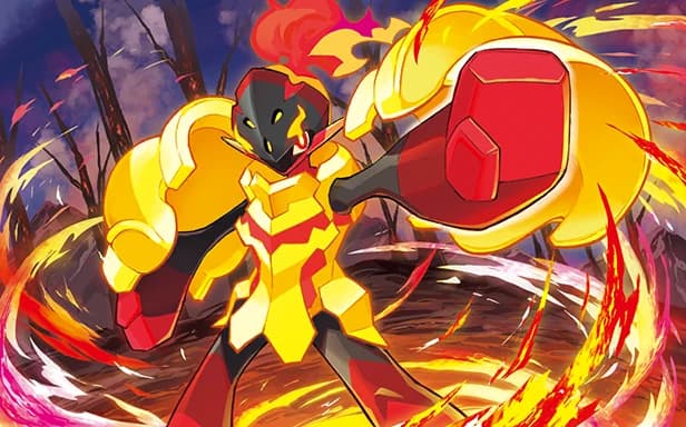 Armarouge full art (Pokémon TCG Pocket)