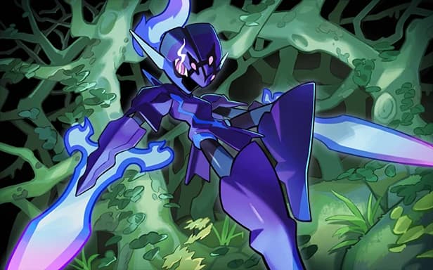 Ceruledge full art (Pokémon TCG Pocket)