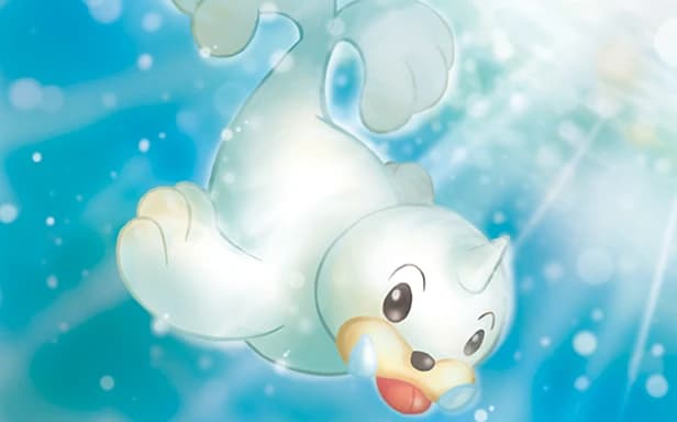 Seel full art (Pokémon TCG Pocket)