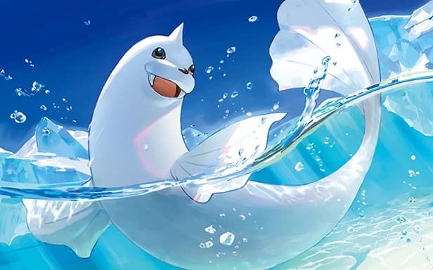 Dewgong full art (Pokémon TCG Pocket)