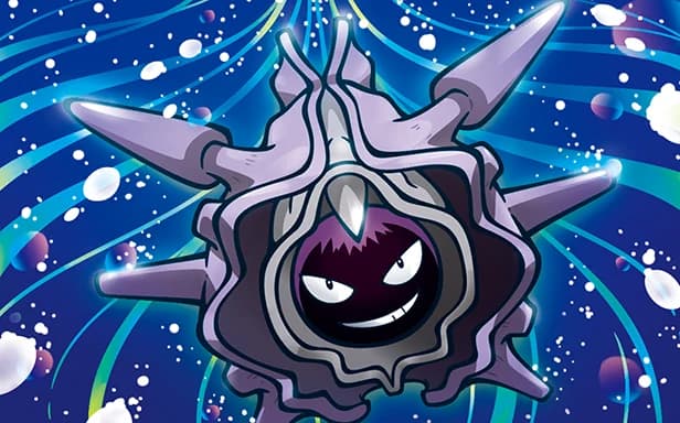 Cloyster full art (Pokémon TCG Pocket)