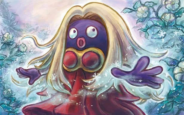 Jynx full art (Pokémon TCG Pocket)