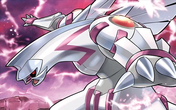 Palkia full art (Pokémon TCG Pocket)