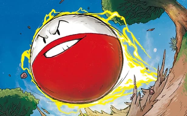 Electrode full art (Pokémon TCG Pocket)