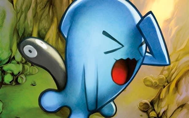 Wobbuffet full art (Pokémon TCG Pocket)