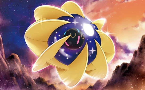 Cosmoem full art (Pokémon TCG Pocket)