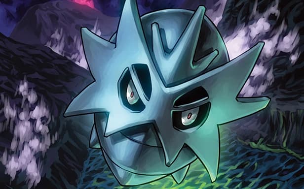 Pupitar full art (Pokémon TCG Pocket)