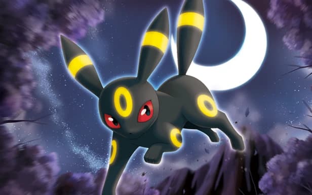 Umbreon full art (Pokémon TCG Pocket)