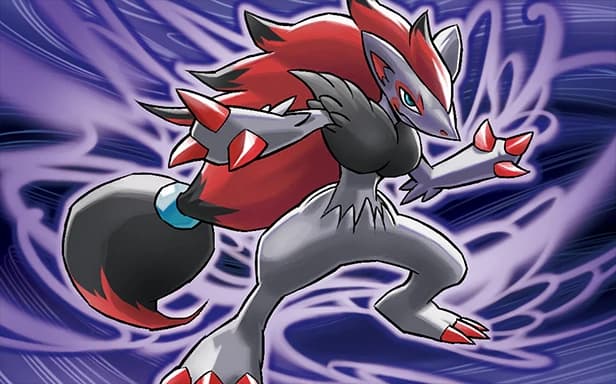Zoroark full art (Pokémon TCG Pocket)