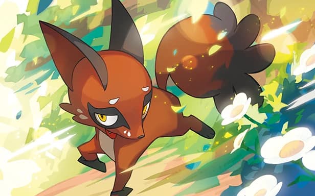 Nickit full art (Pokémon TCG Pocket)