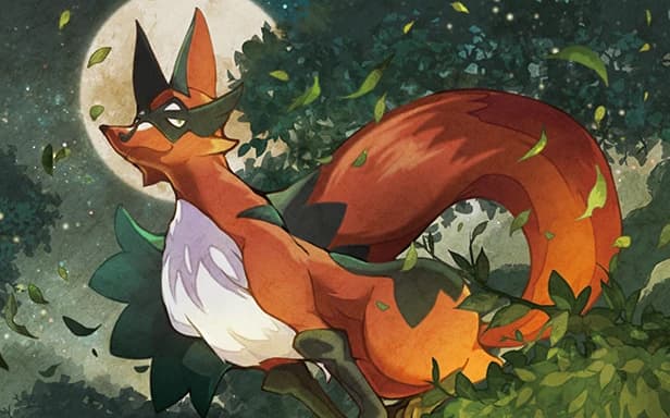 Thievul full art (Pokémon TCG Pocket)