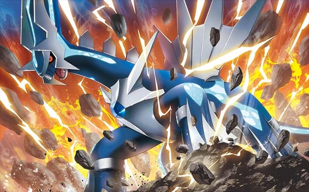 Dialga full art (Pokémon TCG Pocket)