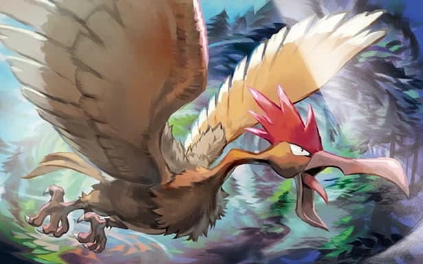 Fearow full art (Pokémon TCG Pocket)