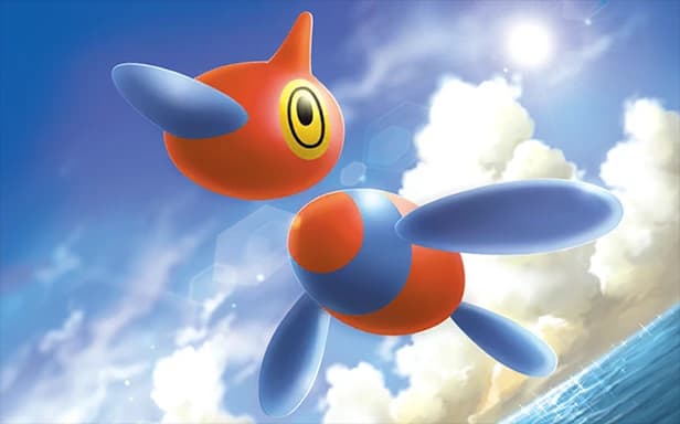 Porygon-Z full art (Pokémon TCG Pocket)