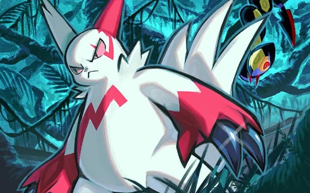 Zangoose full art (Pokémon TCG Pocket)