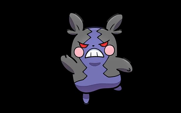 Morpeko full art (Pokémon TCG Pocket)