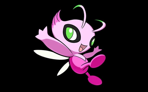 Celebi full art (Pokémon TCG Pocket)