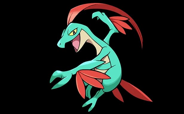 Grovyle full art (Pokémon TCG Pocket)
