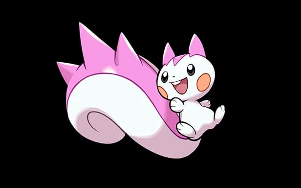 Pachirisu full art (Pokémon TCG Pocket)
