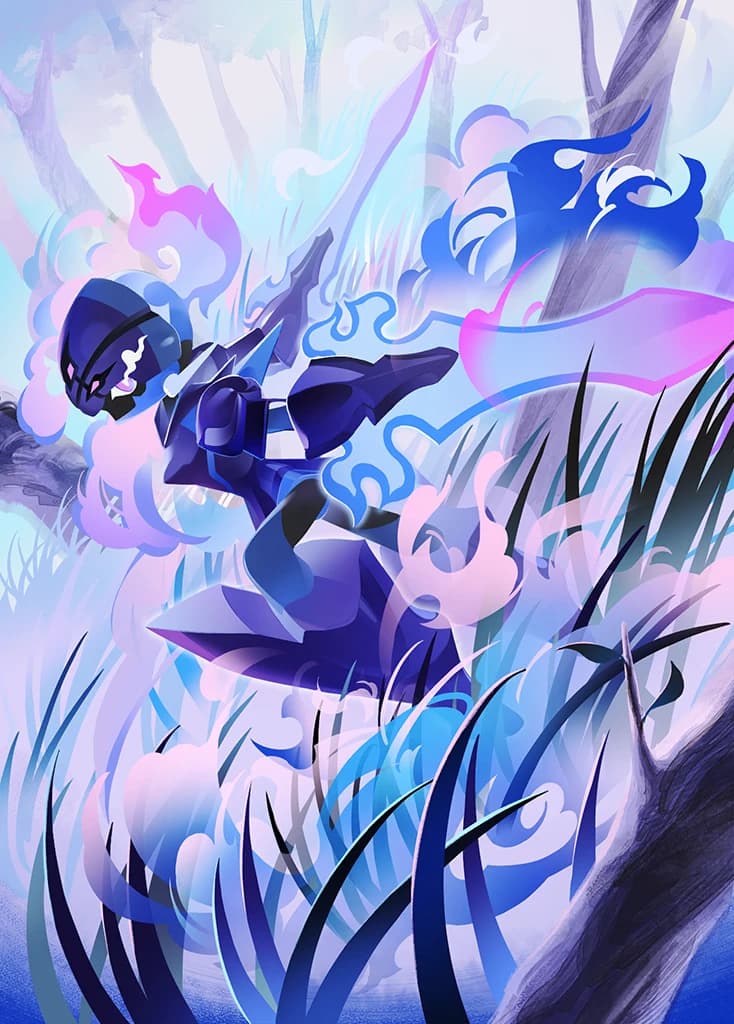 Ceruledge full art (Pokémon TCG Pocket)