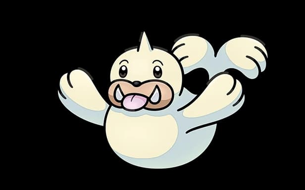 Seel full art (Pokémon TCG Pocket)