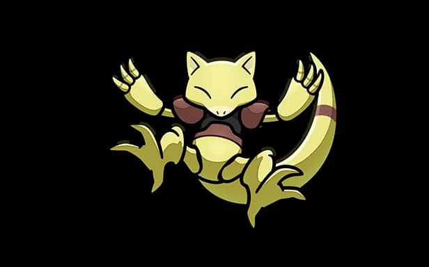 Abra full art (Pokémon TCG Pocket)