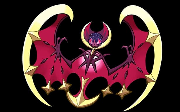 Lunala full art (Pokémon TCG Pocket)