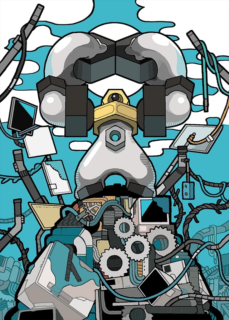 Melmetal full art (Pokémon TCG Pocket)