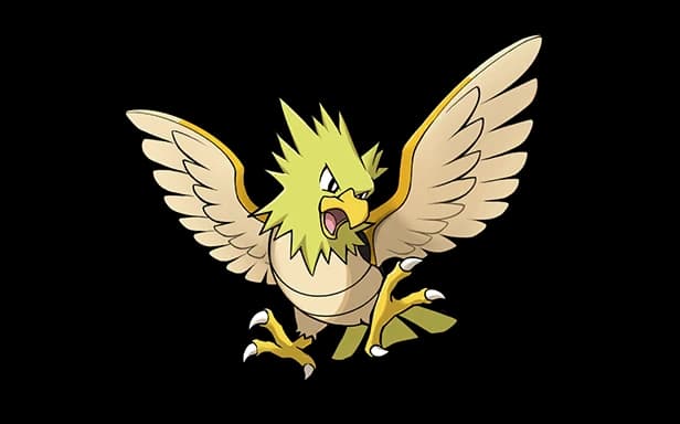 Spearow full art (Pokémon TCG Pocket)