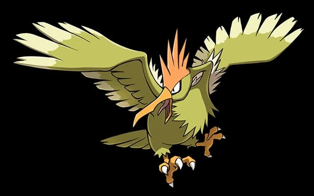 Fearow full art (Pokémon TCG Pocket)