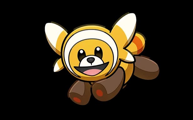 Stufful full art (Pokémon TCG Pocket)