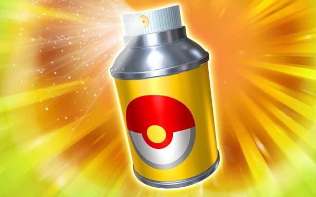 Max Repel full art (Pokémon TCG Pocket)