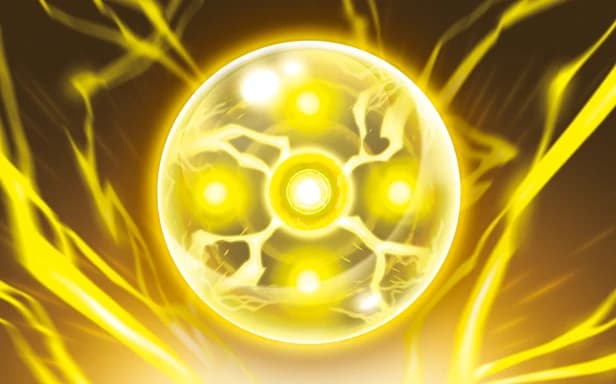 Light Ball full art (Pokémon TCG Pocket)