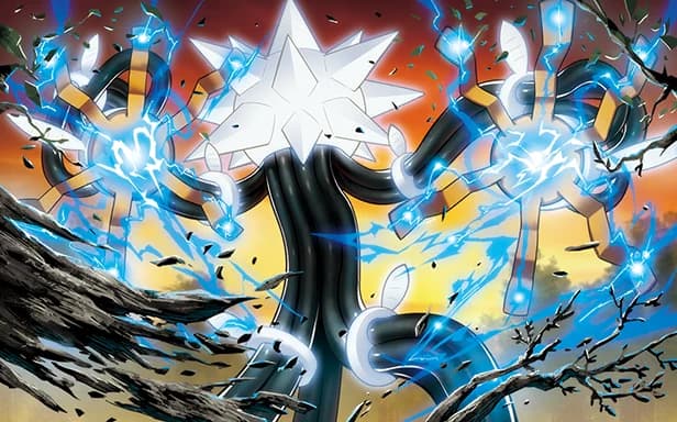 Xurkitree full art (Pokémon TCG Pocket)