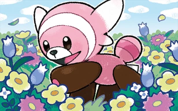 Stufful full art (Pokémon TCG Pocket)