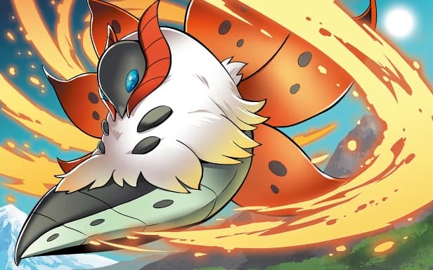 Ramoth full art (Pokémon TCG Pocket)