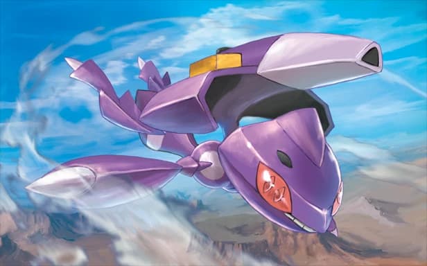 Genesect full art (Pokémon TCG Pocket)