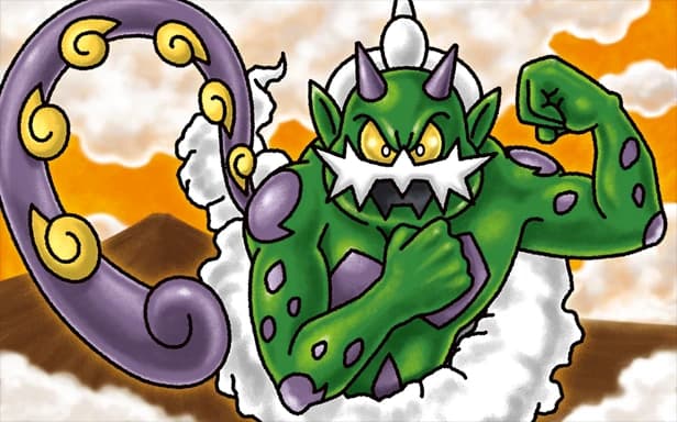 Tornadus full art (Pokémon TCG Pocket)