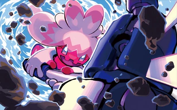 Tinkaton full art (Pokémon TCG Pocket)