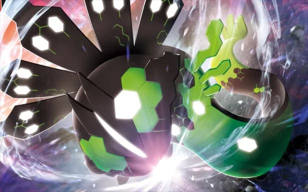 Zygarde full art (Pokémon TCG Pocket)