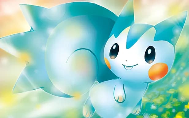 Pachirisu full art (Pokémon TCG Pocket)