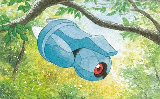 Beldum full art (Pokémon TCG Pocket)