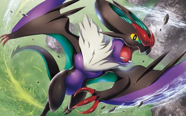 Noivern full art (Pokémon TCG Pocket)