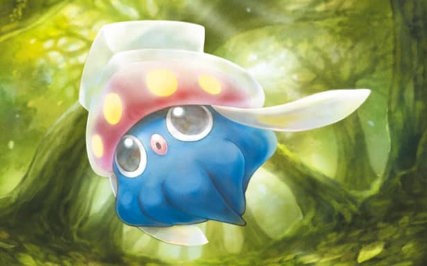 Inkay full art (Pokémon TCG Pocket)