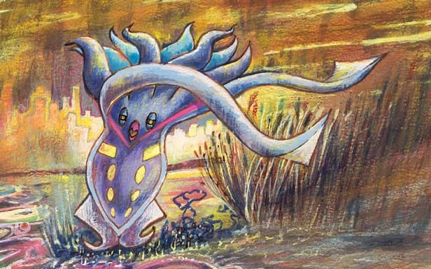 Malamar full art (Pokémon TCG Pocket)