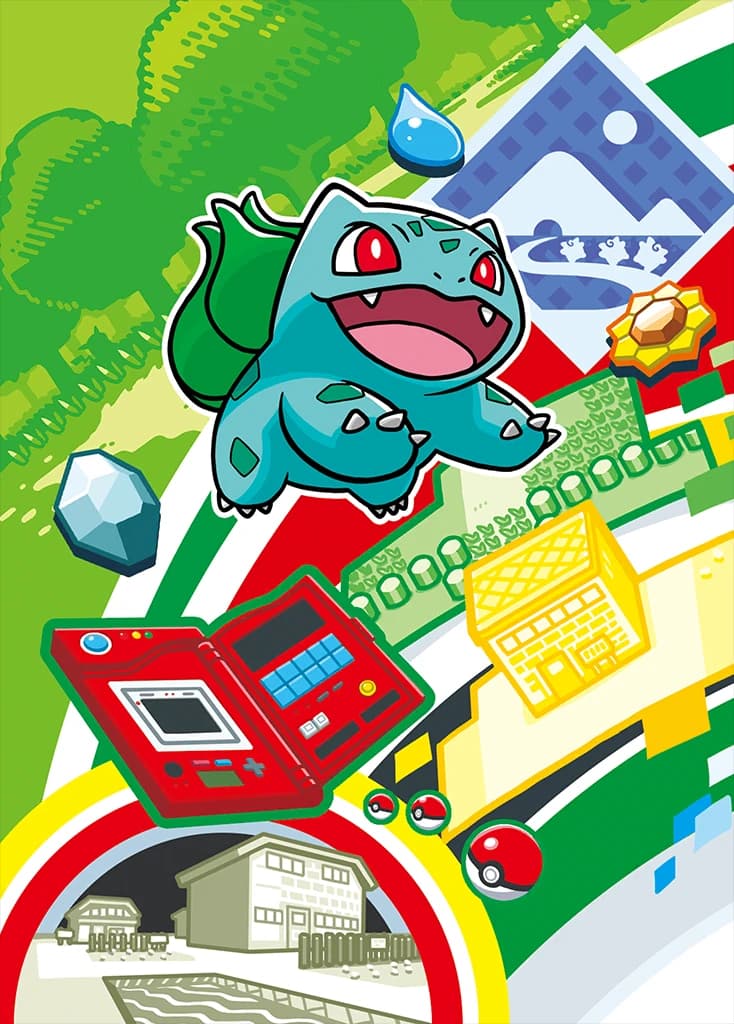 Bulbasaur full art (Pokémon TCG Pocket)