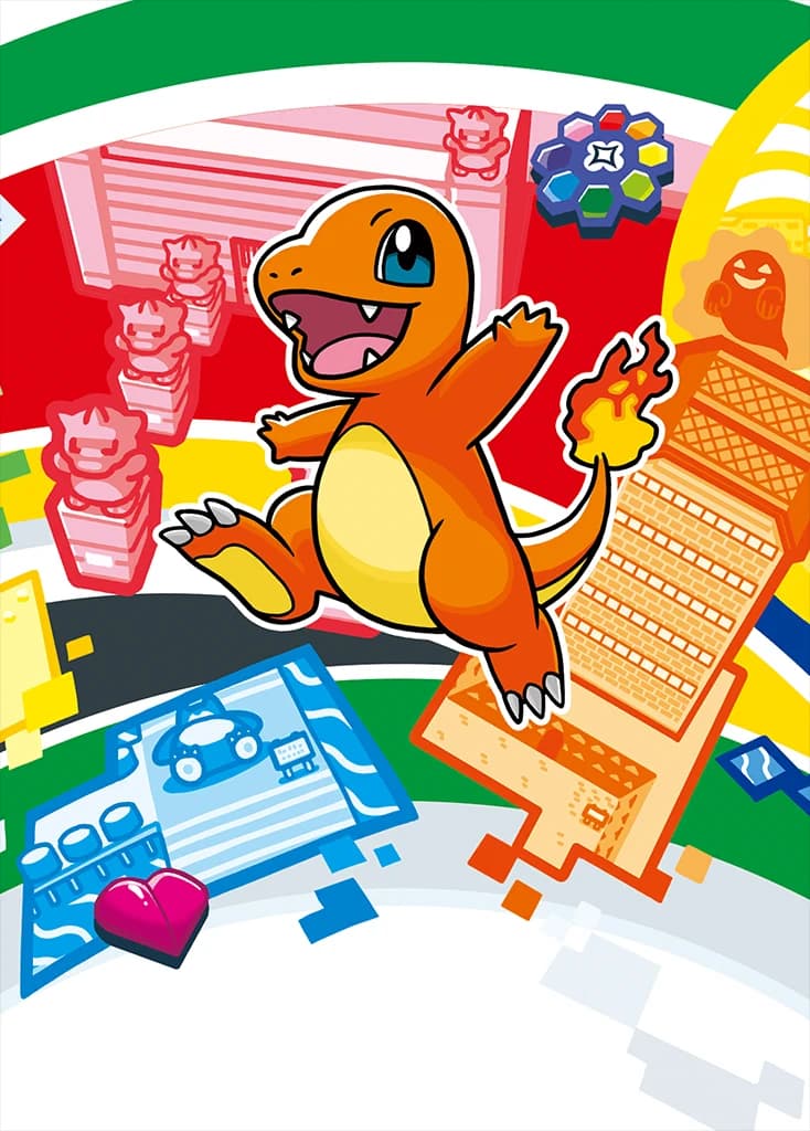 Charmander full art (Pokémon TCG Pocket)